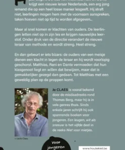 Alternative view of Een leugen, wit als sneeuw