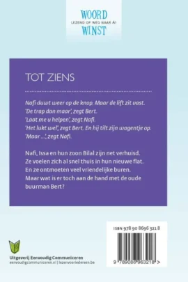 Alternative view of Tot ziens!