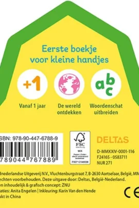 Alternative view of Op de boerderij - Allereerste woordjes