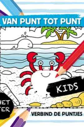 Kids- In het water | 9789463547130