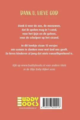 Alternative view of Dank U, lieve God