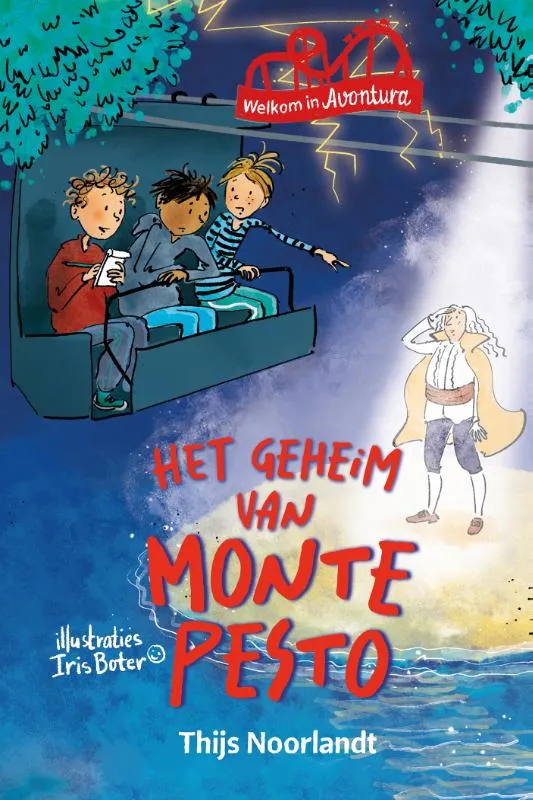 Het geheim van Monte Pesto | 9789026628399 Het geheim van Monte Pesto
