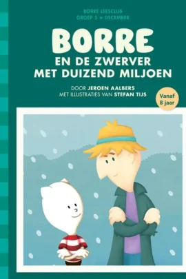 Borre en de zwerver met duizend miljoen