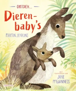 Ontdek ... dierenbaby's