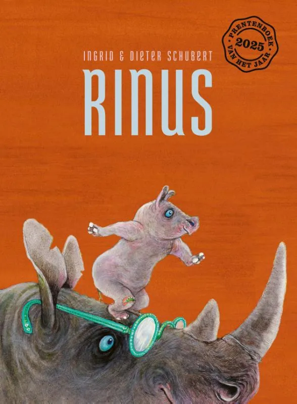 Rinus | 9789089674449 Rinus