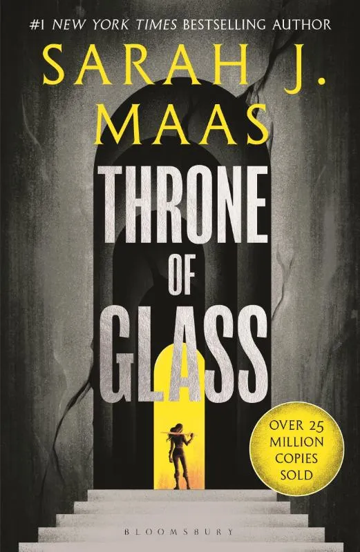 Throne of Glass | 9781526635297 Throne of Glass