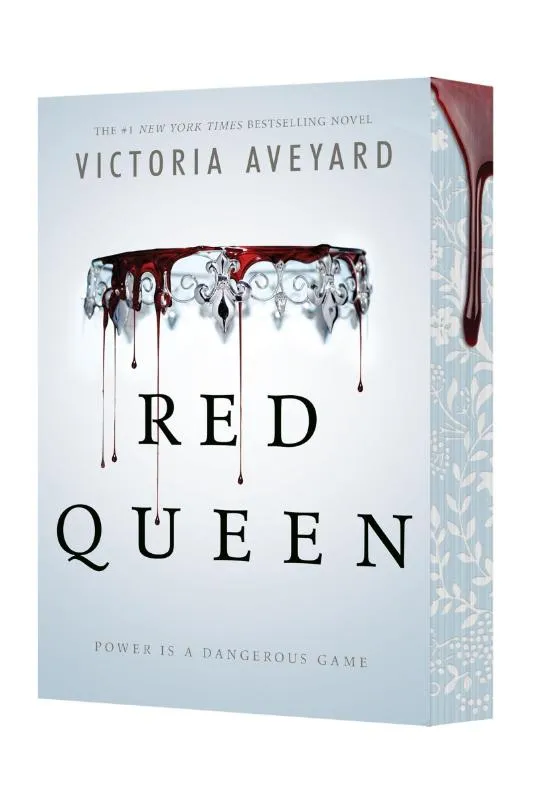 Red Queen | 9780062310644 Red Queen