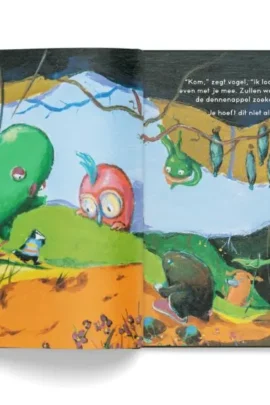 Alternative view of Ik wil je iets vertellen