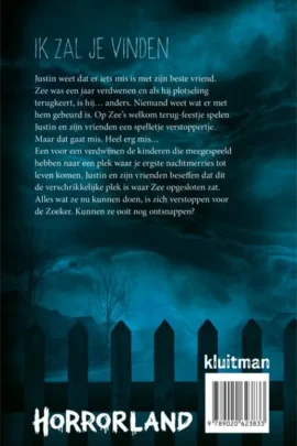 Alternative view of Ik zal je vinden