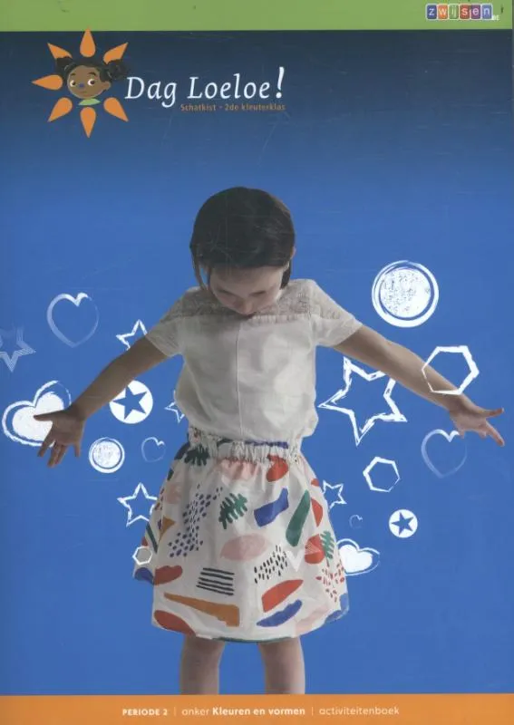 Kleuren en vormen Periode 2 Activiteitenboek | 9789055358182 Kleuren en vormen Periode 2 Activiteitenboek