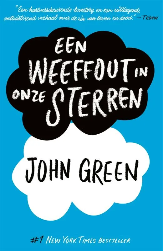 Een weeffout in onze sterren | 9789025775759 Een weeffout in onze sterren