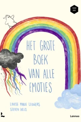 Het grote boek van alle emoties