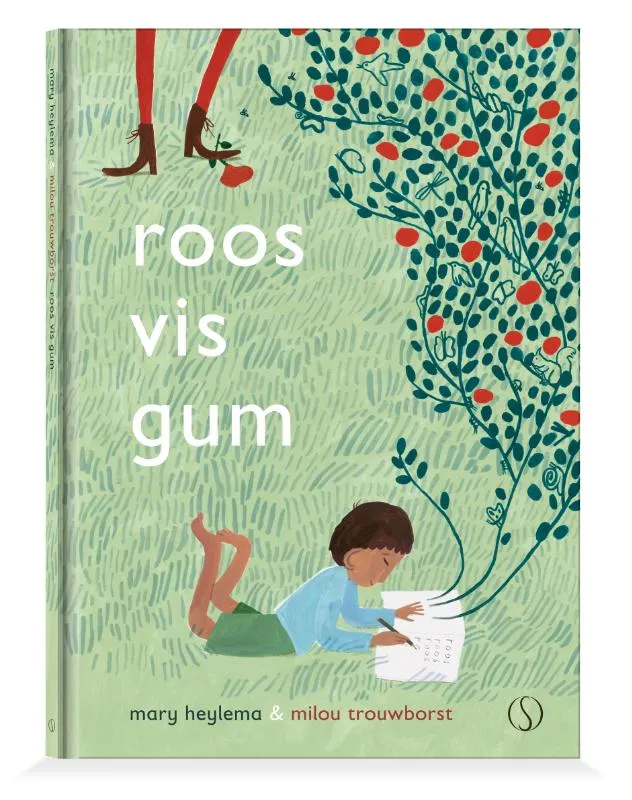 Roos, vis, gum | 9789493394292 Roos, vis, gum