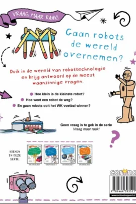 Alternative view of Gaan robots de wereld overnemen?