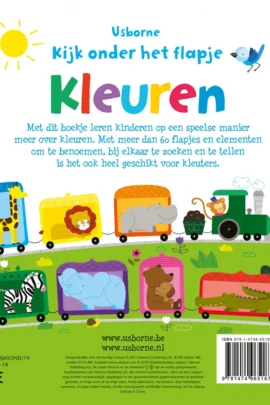 Alternative view of Kleuren