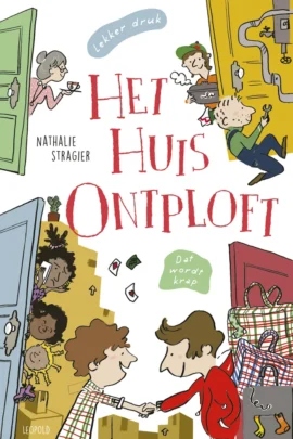 Het huis ontploft