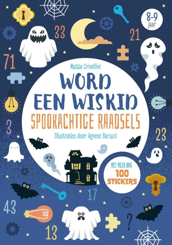 Word een wiskid | 9789036645126 Word een wiskid