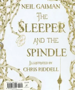 The Sleeper and the Spindle | 9781408878422 The Sleeper and the Spindle - Afbeelding 2