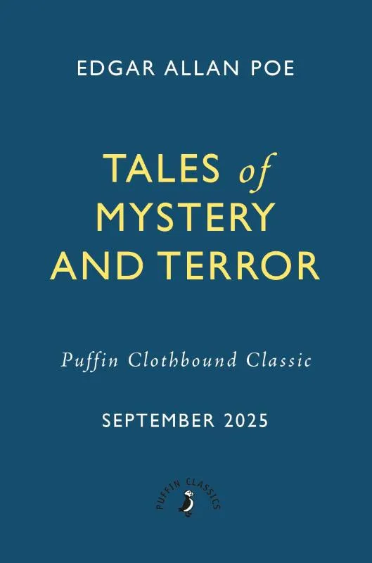 Tales of Mystery and Terror | 9780241789896 Tales of Mystery and Terror