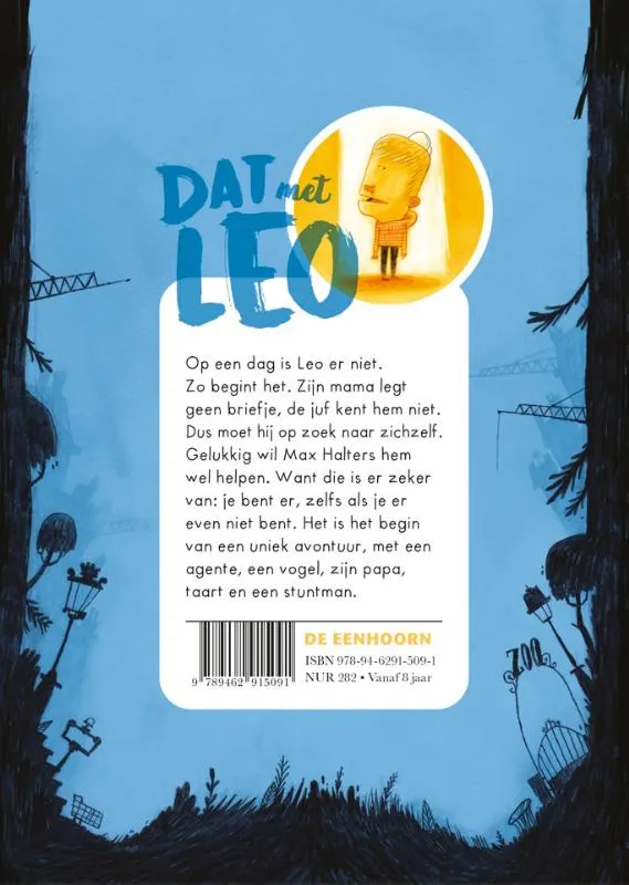 Dat met Leo | 9789462915091 Dat met Leo