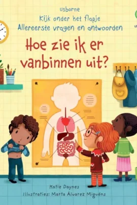 Hoe zie ik er vanbinnen uit?