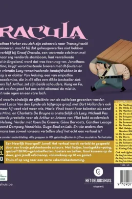 Alternative view of Dracula