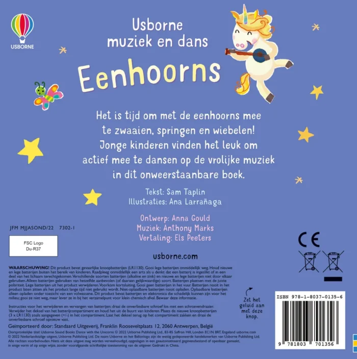 Eenhoorns - Afbeelding 2