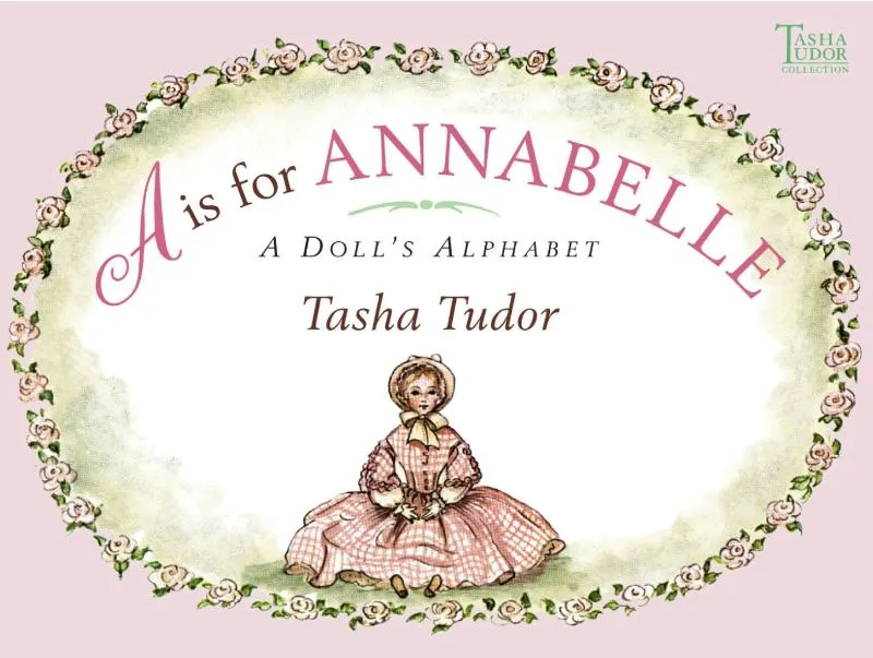 A is for Annabelle | 9780689869969 A is for Annabelle
