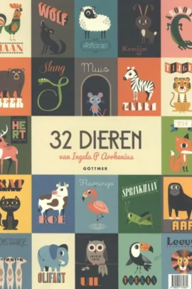 De dieren van Ingela | 9789025761660