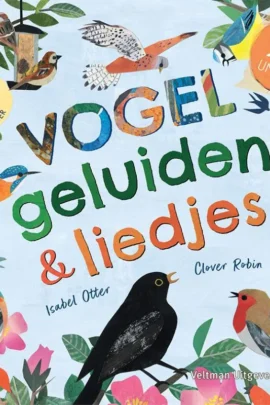 24 unieke vogelgeluiden & liedjes