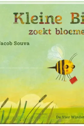 Kleine Bij zoekt bloemen