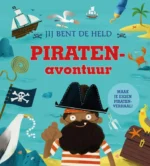 Piratenavontuur | 9789062389407 Piratenavontuur | 9789062389407