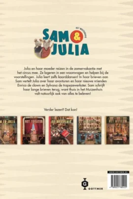 Alternative view of Het circus