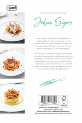 Alternative view of De beste visgerechten van Johan Segers