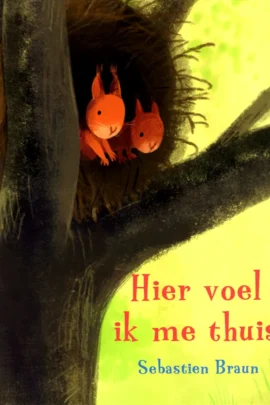 Hier voel ik me thuis
