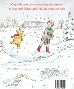 Winnie de Poeh naar het paleis | 9789000390540