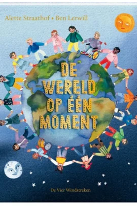 De wereld op één moment