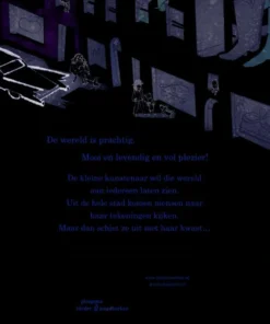 Alternative view of De kleine kunstenaar