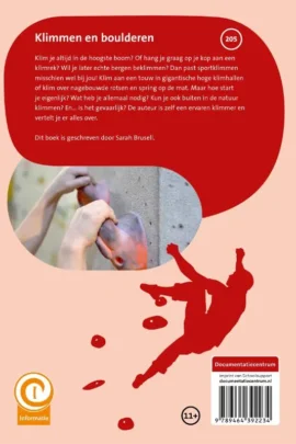 Alternative view of Klimmen en boulderen