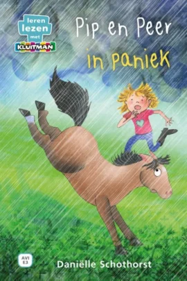 pip en peer in paniek