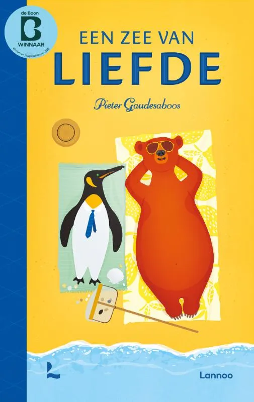 Een zee van liefde | 9789401477260 Een zee van liefde