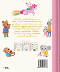 Alternative view of 5-minutenverhaaltjes voor 1 jaar