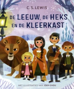 De leeuw, de heks en de kleerkast