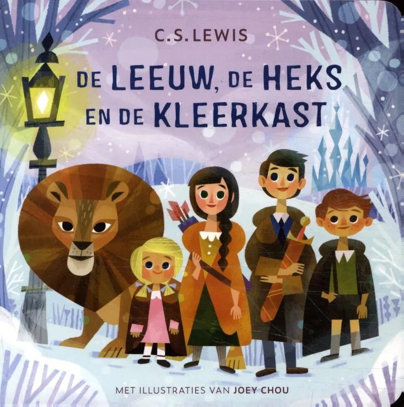 De leeuw, de heks en de kleerkast | 9789026625930 De leeuw, de heks en de kleerkast