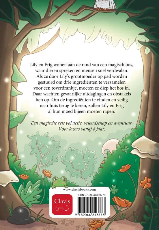 De bizarre toverdrank | 9789044853773 De bizarre toverdrank - Afbeelding 2