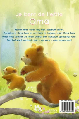 Alternative view of Je bent de liefste oma