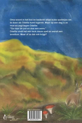 Pas op voor de heks | 9789463656917