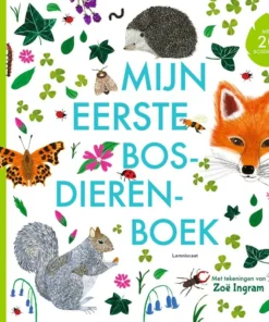 Mijn eerste bosdierenboek