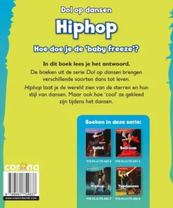 Hiphop | 9789461754837
