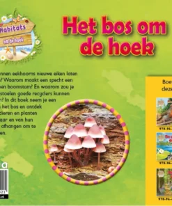Alternative view of Het bos om de hoek
